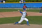 Baseball vs MIT  Wheaton College Baseball vs MIT during Semi final game of the NEWMAC Championship hosted by Wheaton. - (Photo by Keith Nordstrom) : Wheaton, baseball, NEWMAC